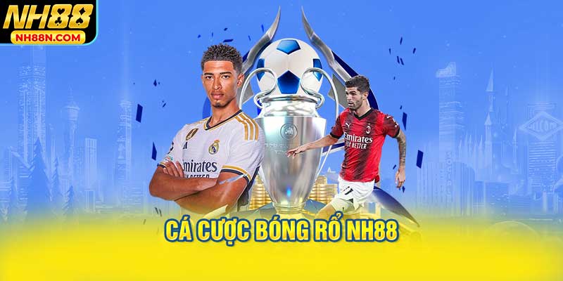 Cá cược bóng rổ NH88
