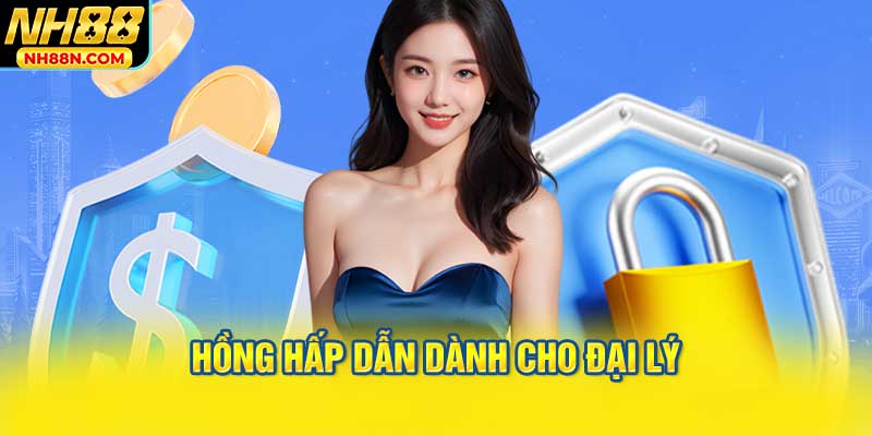 Hồng Hấp Dẫn Dành Cho Đại lý