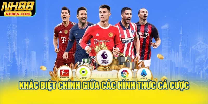 Những Điểm Khác Biệt Chính