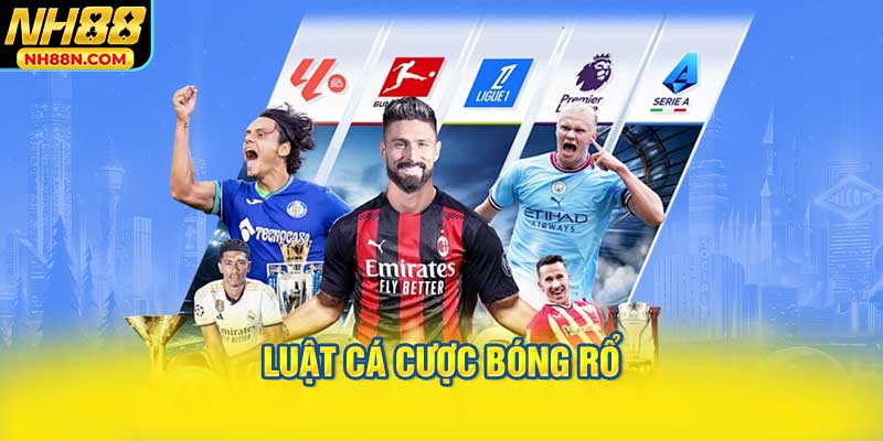Luật cá cược bóng rổ